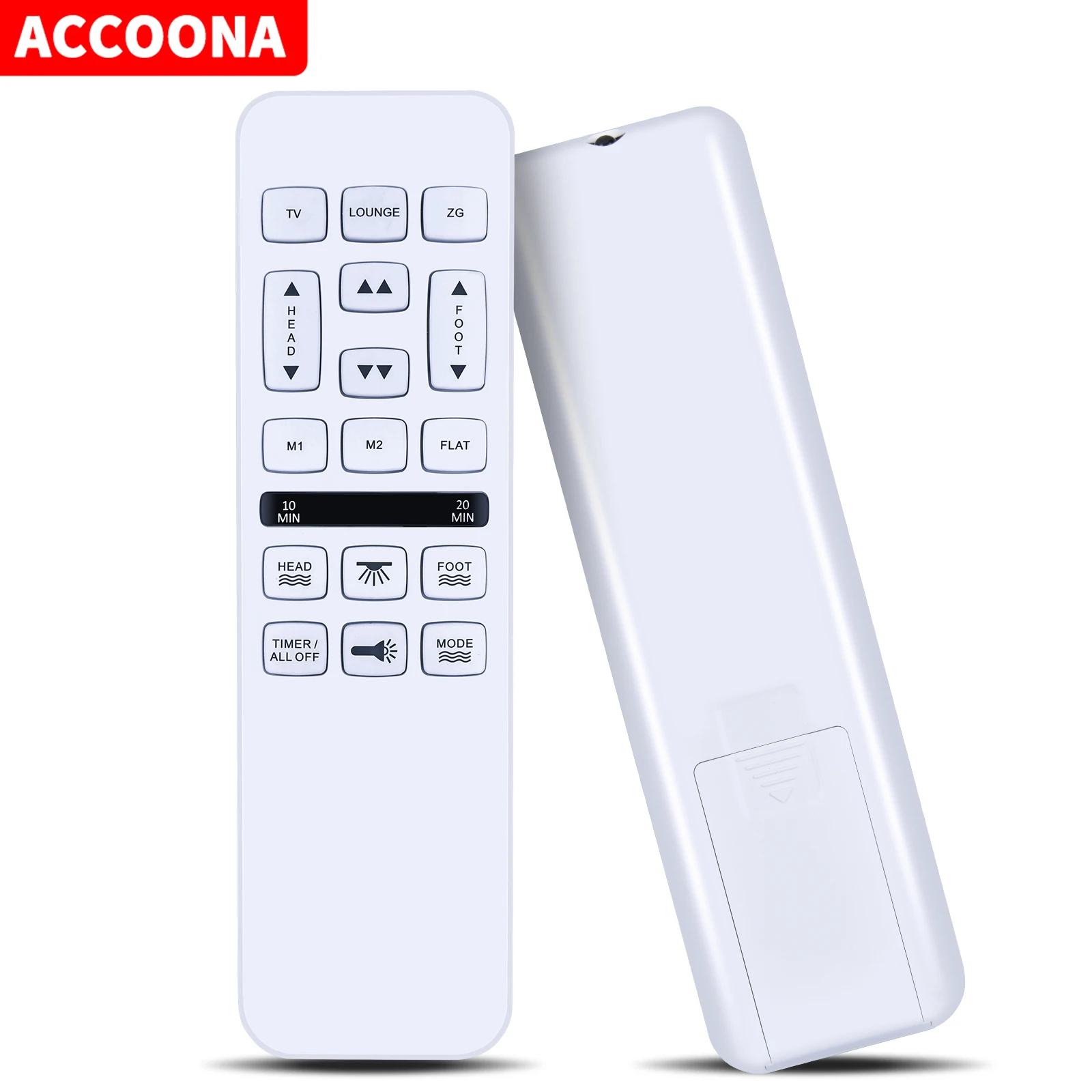 Пульт дистанционного управления для блока управления Richmat HJH55 и HJC18 для матраса Mlily Bedtech, прочное регулируемое основание кровати для iDealBed Custom
Пульт дистанционного управления для блока управления Richmat HJH55 и HJC18 для матраса Mlily Bedtech, прочное регулируемое основание кровати для iDealBed Custom