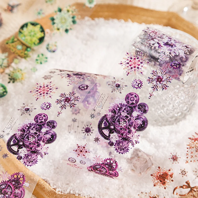 Бумага «Мистер», 3 рулона, лента для домашних животных в виде снежинки, ретро высеченные наклейки в рулонах, сделай сам, блокнот, коллаж, дневник, украшения для фотоальбома
Бумага «Мистер», 3 рулона, лента для домашних животных в виде снежинки, ретро высеченные наклейки в рулонах, сделай сам, блокнот, коллаж, дневник, украшения для фотоальбома