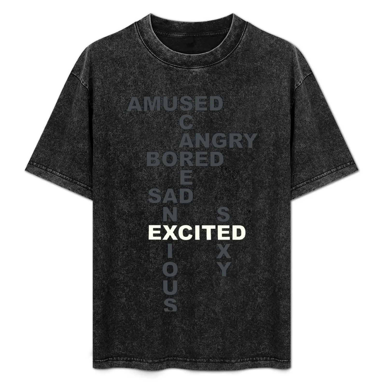 Westworld Tshirt Giggles Mood Tshirt: Excited T-Shirt
Westworld Tshirt Giggles Mood Tshirt: Excited T-Shirt
