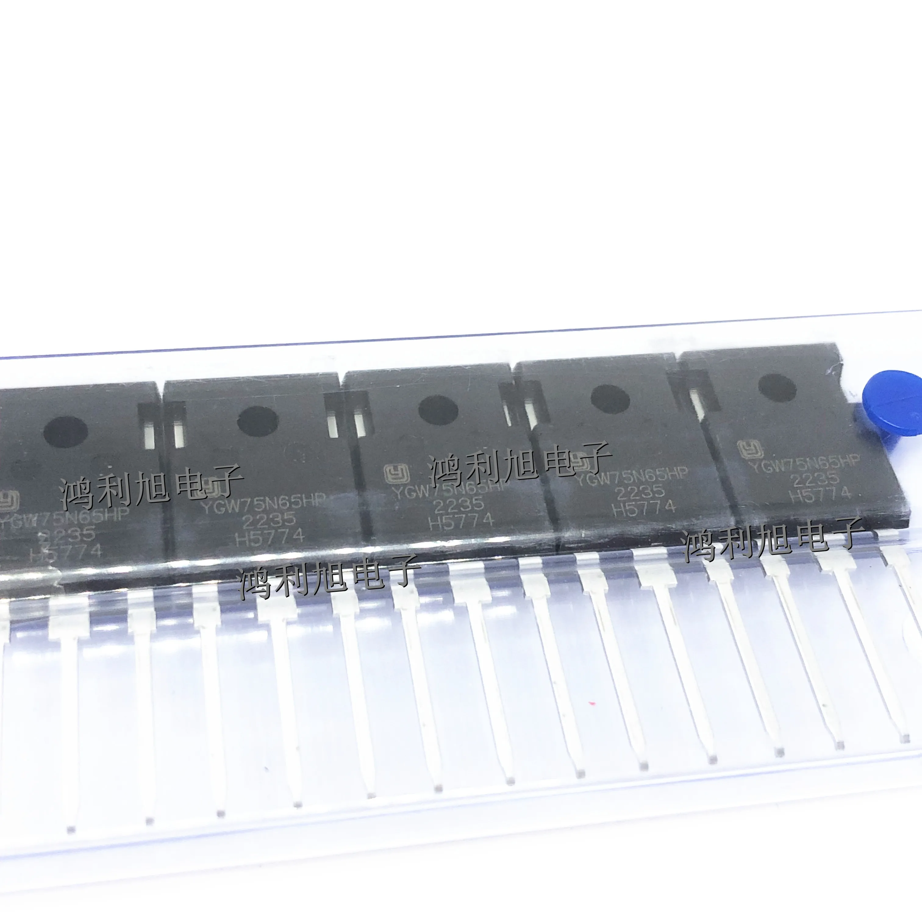 1pcs/Lot YGW75N65HP TO-247-3 650V 75A Trench Field Stop IGBT Operating Temperature;-40C-+175C
1pcs/Lot YGW75N65HP TO-247-3 650V 75A Trench Field Stop IGBT Operating Temperature;-40C-+175C