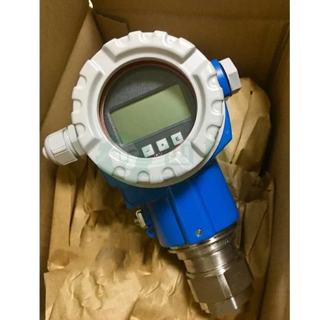Brand New PMP71B-BBBACKC6AA3HBAAACJA1 Pressure Transmitter 6-8Weeks
Brand New PMP71B-BBBACKC6AA3HBAAACJA1 Pressure Transmitter 6-8Weeks