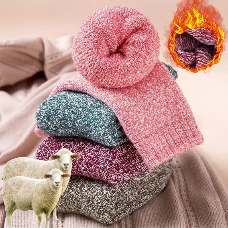 Pair Pcs=1 Dropshipping Thickened Color Snow Solid Socks Wool Women Rabbit Warm Cold 2 New High Quality Winter Resistance
Pair Pcs=1 Dropshipping Thickened Color Snow Solid Socks Wool Women Rabbit Warm Cold 2 New High Quality Winter Resistance