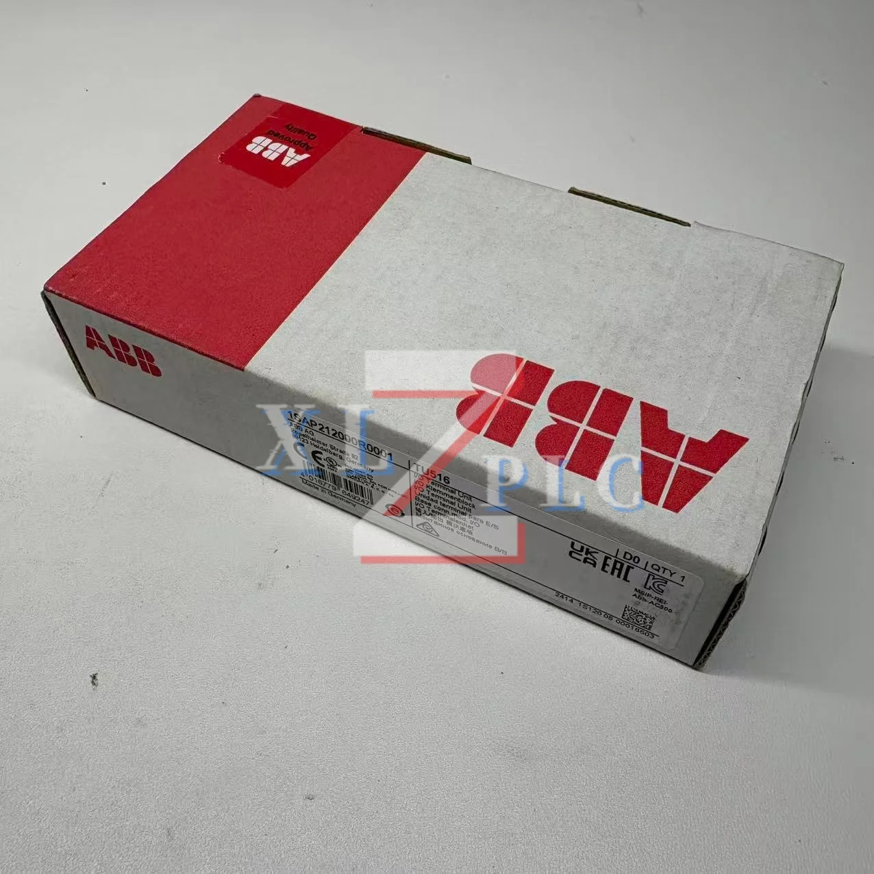 100%NEW module base TU516 1SAP212000R0001
100%NEW module base TU516 1SAP212000R0001