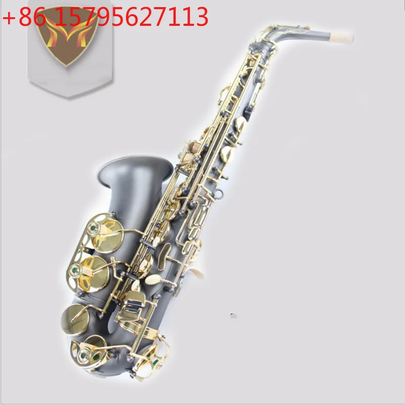 Magwitch Musical Instrument MAS-400 E-flat Alto Saxophone Frosted Gold Solo Classic Brass
Magwitch Musical Instrument MAS-400 E-flat Alto Saxophone Frosted Gold Solo Classic Brass
