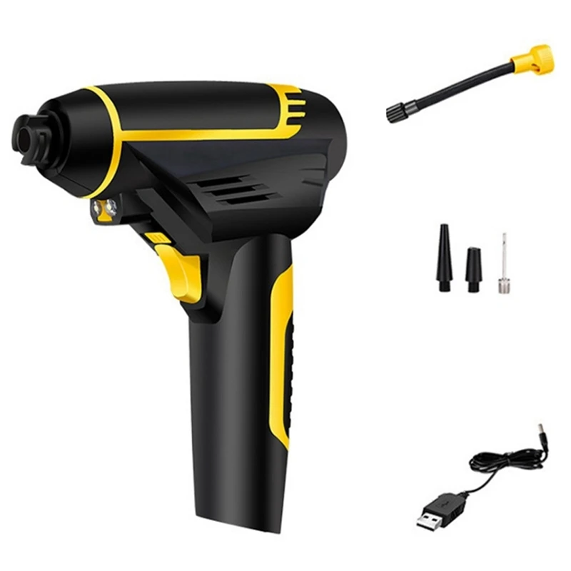 220V Digital Display Electric Air Pump Tire Inflator Car Electric Air Compressor Car Tire Pump Inflatable Pump
220V Digital Display Electric Air Pump Tire Inflator Car Electric Air Compressor Car Tire Pump Inflatable Pump