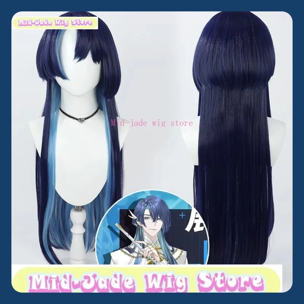 Mid-jade Wig Store Indie Finn Afaer Cosplay Wig Anime Game Role-playing Halloween Party Synthetic Wig
Mid-jade Wig Store Indie Finn Afaer Cosplay Wig Anime Game Role-playing Halloween Party Synthetic Wig