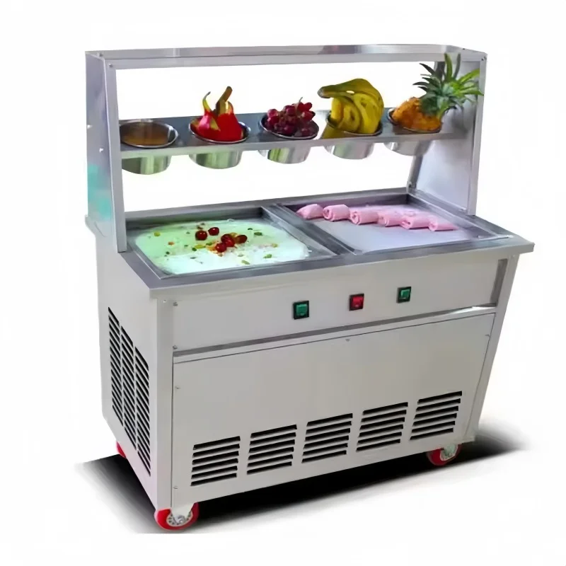 2025Frozen Ice Cream Roll Machine Fried Roll Ice Cream Machine Fried Ice Cream Roll Machine
2025Frozen Ice Cream Roll Machine Fried Roll Ice Cream Machine Fried Ice Cream Roll Machine