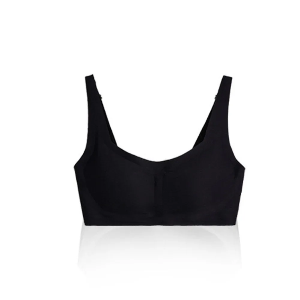 Solid Color Seamless Push Up Bra Lingerie Adjustable Yoga Underwear Breathable Invisible Tops Brassiere for Women Gym
Solid Color Seamless Push Up Bra Lingerie Adjustable Yoga Underwear Breathable Invisible Tops Brassiere for Women Gym
