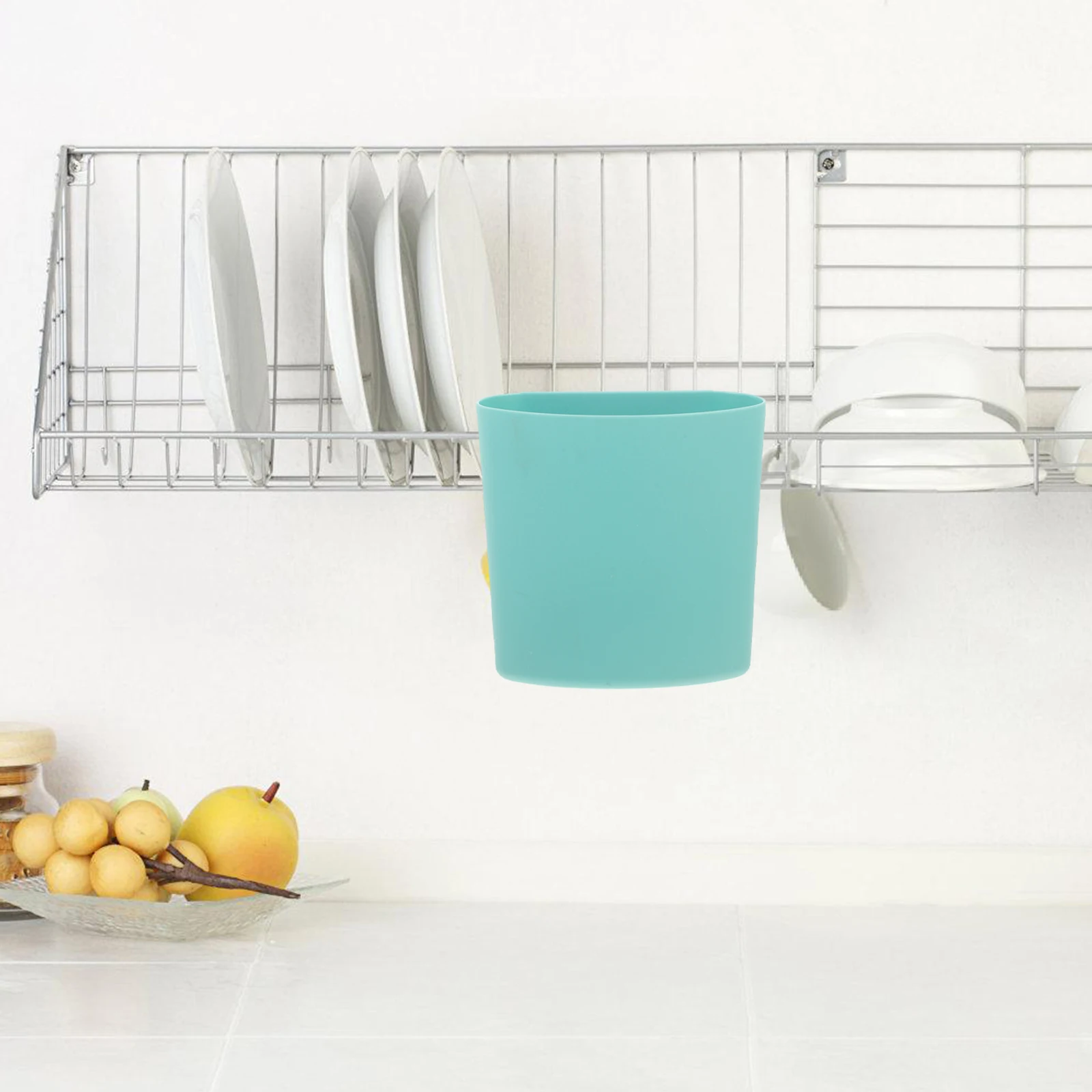 4Pcs Functional Rolling Cart Accessories Hanging Cup Holder Space Saving Plastic Bucket For Kitchen Utensils And Beauty Tools
4Pcs Functional Rolling Cart Accessories Hanging Cup Holder Space Saving Plastic Bucket For Kitchen Utensils And Beauty Tools
