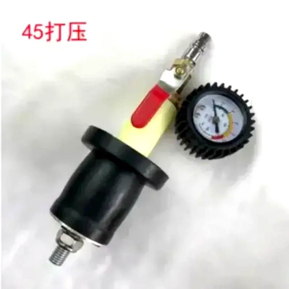 1pc Leak Test of Pressure Tube With Rubber Expansion Plug of Automobile Radiator Squeeze Squeeze Leak Detection Tool Repair Cool
1pc Leak Test of Pressure Tube With Rubber Expansion Plug of Automobile Radiator Squeeze Squeeze Leak Detection Tool Repair Cool