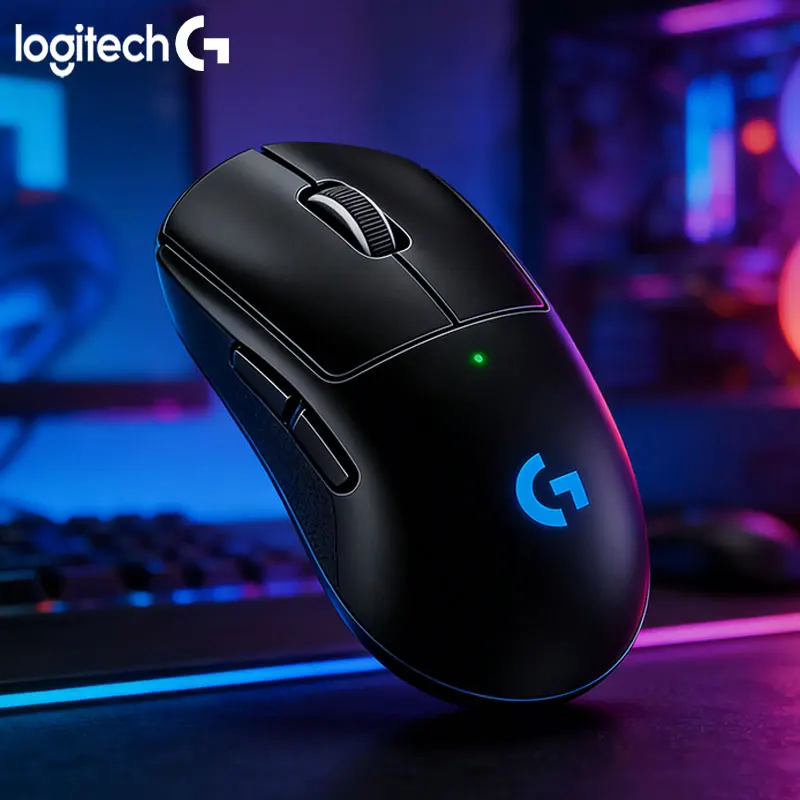 Беспроводная игровая мышь Logitech PRO X SUPERLIGHT 2SE/M750/M650L, низкая задержка, длительное время автономной работы, двойное применение для игр и офиса
Беспроводная игровая мышь Logitech PRO X SUPERLIGHT 2SE/M750/M650L, низкая задержка, длительное время автономной работы, двойное применение для игр и офиса