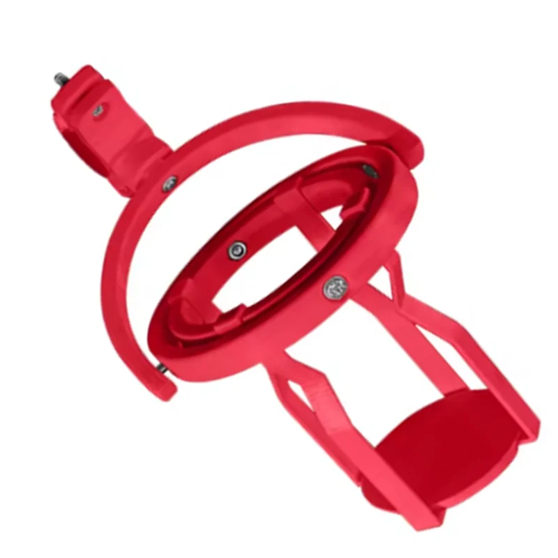 A02M-Gyroscopic Bicycle Cup Holder - Clip-On Design, Adjustable Hanging Bottle Holder For Cycling Accessories
A02M-Gyroscopic Bicycle Cup Holder - Clip-On Design, Adjustable Hanging Bottle Holder For Cycling Accessories