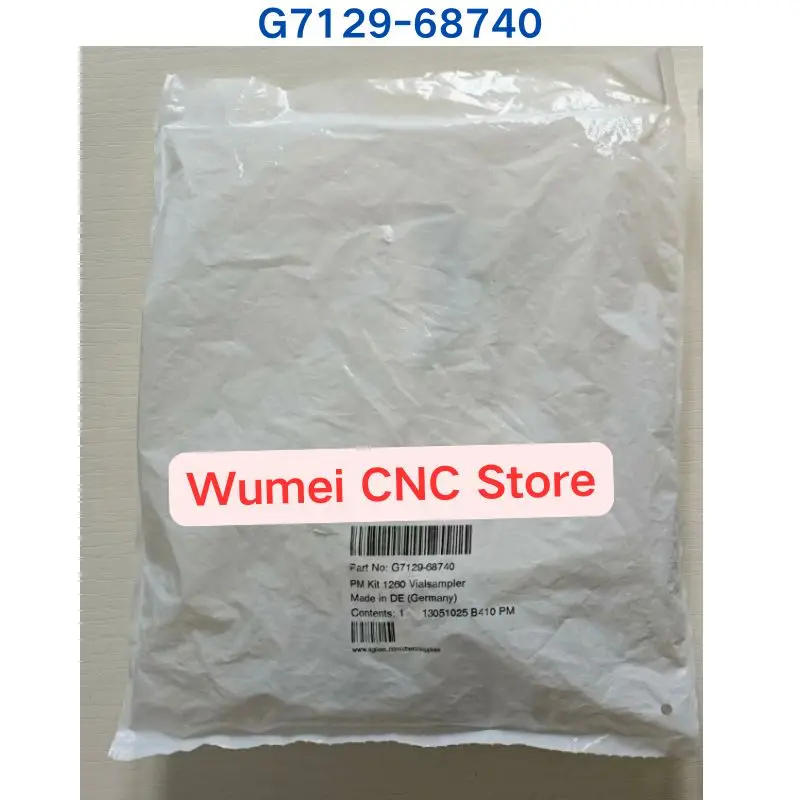 Brand New Original Preventive Maintenance Kit G7129-68740 If you need other specifications, please consult
Brand New Original Preventive Maintenance Kit G7129-68740 If you need other specifications, please consult