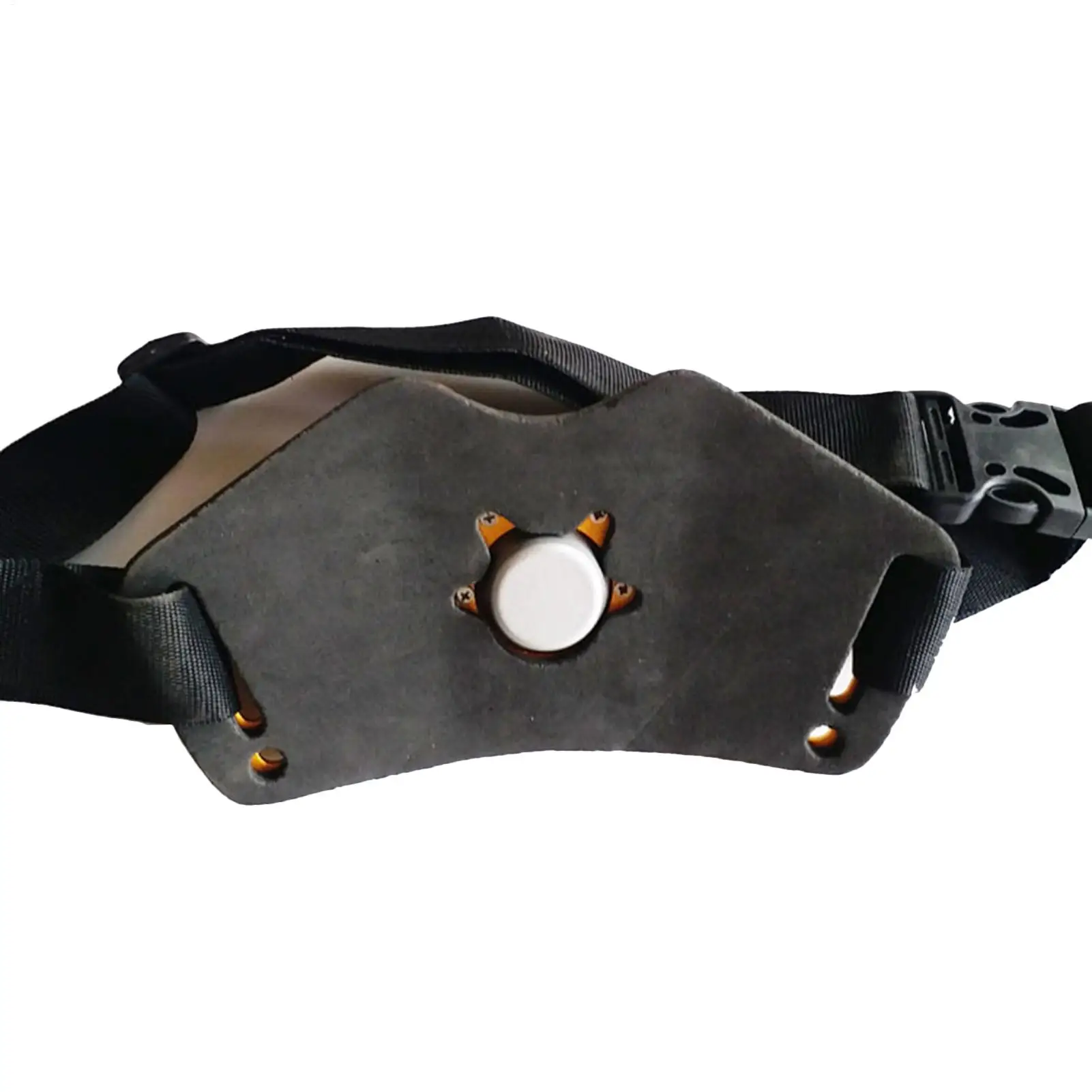 Waist Belt Fishing Equipment Aluminum Alloy Adjustable Belt Fishing Belly Button Ring For Summer Beach Boating Holiday River
Waist Belt Fishing Equipment Aluminum Alloy Adjustable Belt Fishing Belly Button Ring For Summer Beach Boating Holiday River