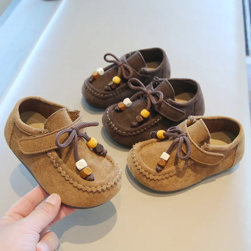 Children Fashion Leather Shoes Retro Style Spring Autumn Girls Causal Shoes 2025 New Kids Princess School Flat Shoes Soft Bottom
Children Fashion Leather Shoes Retro Style Spring Autumn Girls Causal Shoes 2025 New Kids Princess School Flat Shoes Soft Bottom