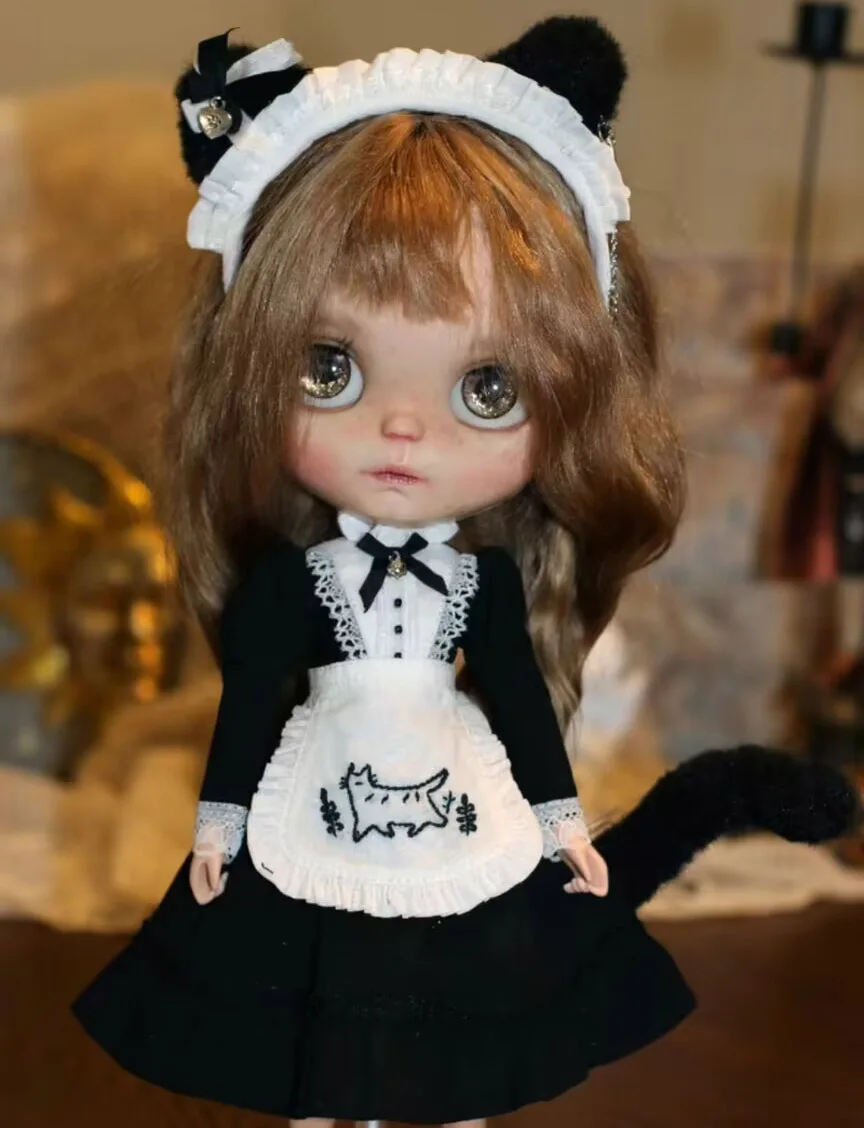 2025 3 шт. Landoudou/Blythe основная юбка/арон/повязка на голову 1/6 30 см (подходит для azone, Pullip, Ob22/24/26, Licca)
2025 3 шт. Landoudou/Blythe основная юбка/арон/повязка на голову 1/6 30 см (подходит для azone, Pullip, Ob22/24/26, Licca)