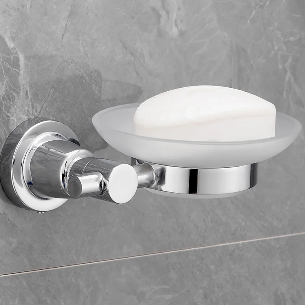 Stainless Steel Wall Mount Soap Dish Holder Rustproof Drainage Tray for Shower Bathroom Kitchen Soap Storage Shelf Container
Stainless Steel Wall Mount Soap Dish Holder Rustproof Drainage Tray for Shower Bathroom Kitchen Soap Storage Shelf Container