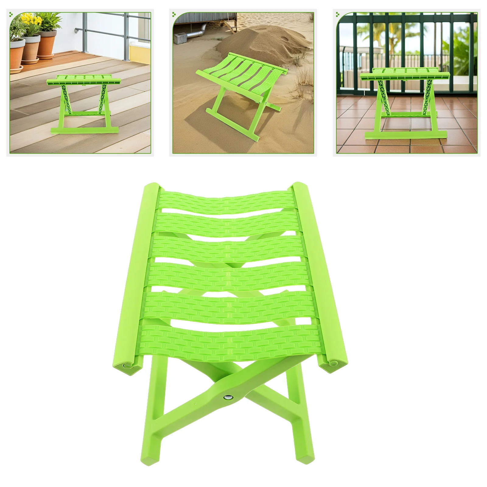 Folding Outdoor Stool Portable Chair Lightweight Beach Camping Fishing Picnic Travel Foldable Gardening Stool High Strength
Folding Outdoor Stool Portable Chair Lightweight Beach Camping Fishing Picnic Travel Foldable Gardening Stool High Strength
