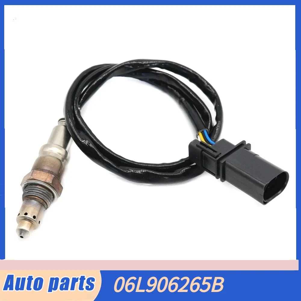 06L906265B New Car O2 Oxygen Lambda Sensor Fits For Audi A4 A6 A7 Q5 2019-2022 8K0906262C
06L906265B New Car O2 Oxygen Lambda Sensor Fits For Audi A4 A6 A7 Q5 2019-2022 8K0906262C