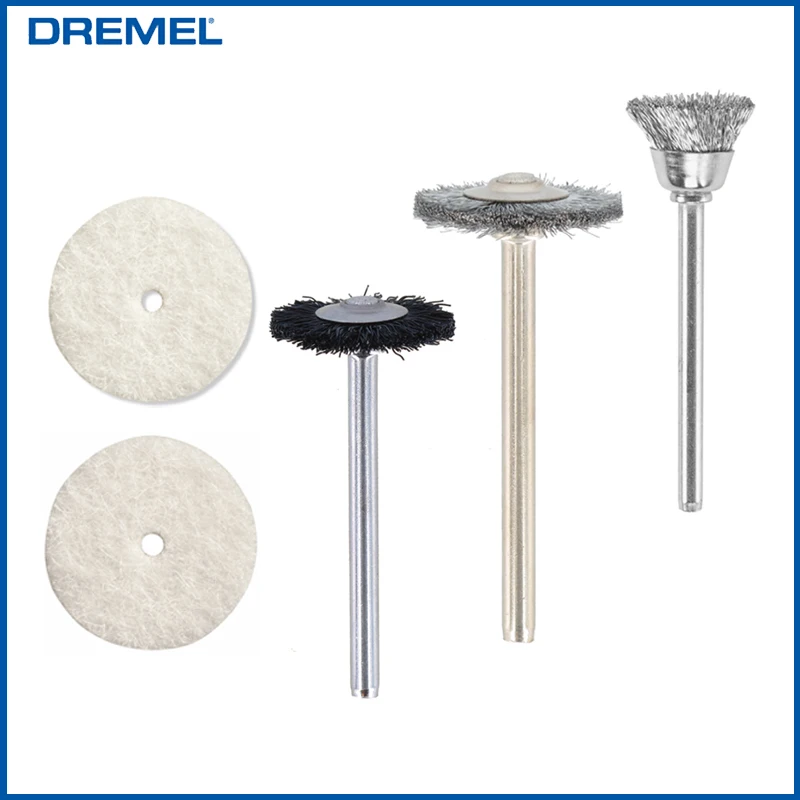 Dremel 414 429 Polishing Wheel 403 Bristle Brush 428 442 Steel Brush Cleaning Polishing Accessories For Dremel Electric Grinders
Dremel 414 429 Polishing Wheel 403 Bristle Brush 428 442 Steel Brush Cleaning Polishing Accessories For Dremel Electric Grinders