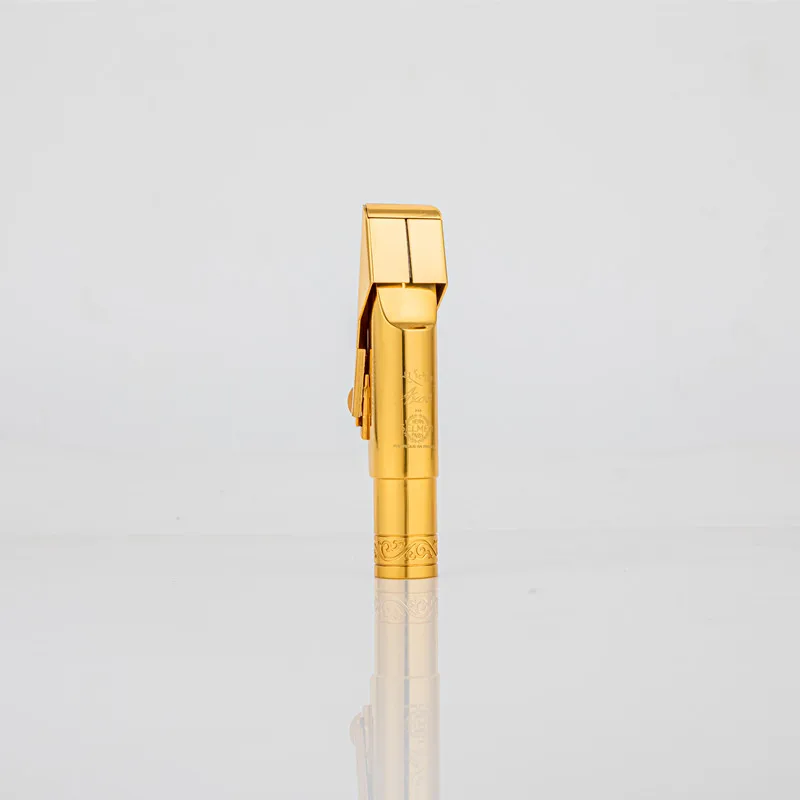 High Quality Professional Tenor Soprano Alto Saxophone Metal Mouthpiece Gold Plating Sax Mouth Pieces Accessories Size 5 6 7 8
High Quality Professional Tenor Soprano Alto Saxophone Metal Mouthpiece Gold Plating Sax Mouth Pieces Accessories Size 5 6 7 8