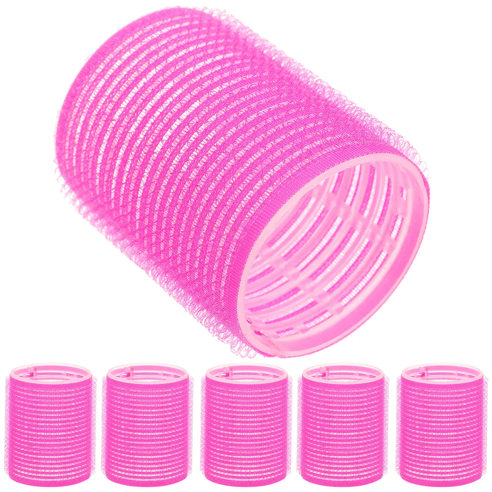6 Pcs Hair Volume Tools DIY Curly Hairstyle Styling for Women Bangs Roller Front
6 Pcs Hair Volume Tools DIY Curly Hairstyle Styling for Women Bangs Roller Front