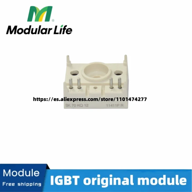 SK70KQ16 SK100KQ12 SK120KQ08 SK70DT16 SK70KQ12 SK100KQ08 SK15DGDL12T4ET SK10DGDL126ET SK15DGDL126ET IGBT Module
SK70KQ16 SK100KQ12 SK120KQ08 SK70DT16 SK70KQ12 SK100KQ08 SK15DGDL12T4ET SK10DGDL126ET SK15DGDL126ET IGBT Module
