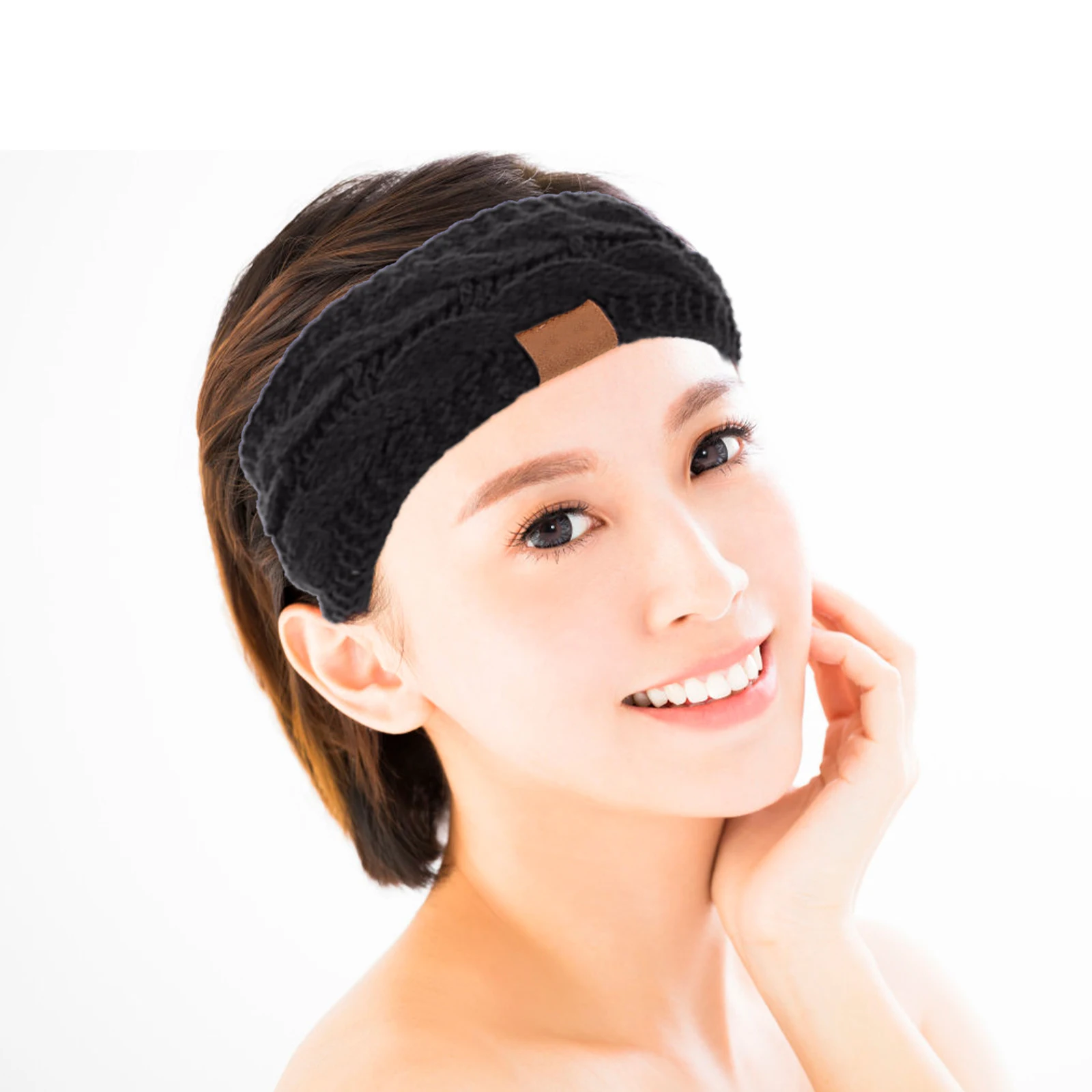 Fleece Hair Strap Girls Accessories Running Headband Cold Weather Twist Knitted Headbands Warm Acrylic Yarn Yoga Miss
Fleece Hair Strap Girls Accessories Running Headband Cold Weather Twist Knitted Headbands Warm Acrylic Yarn Yoga Miss