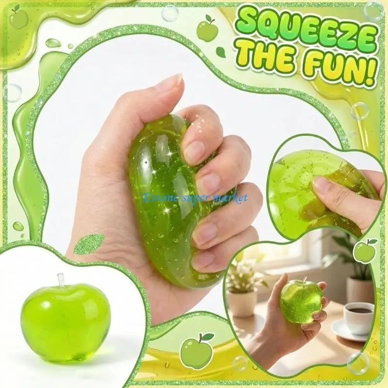 090B Maltose Squeeze Toy Slow Rising Stress Ball Pinch Toy For Adult Student Stress Relief And Relaxation Emotion Support
090B Maltose Squeeze Toy Slow Rising Stress Ball Pinch Toy For Adult Student Stress Relief And Relaxation Emotion Support