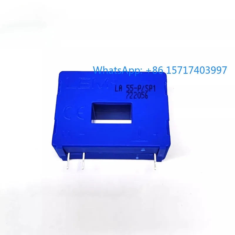 1 шт. LA55-P/SP1 LA125-P/SP1 LA130-P/SP1 LA150-P/SP1 Датчик тока
1 шт. LA55-P/SP1 LA125-P/SP1 LA130-P/SP1 LA150-P/SP1 Датчик тока