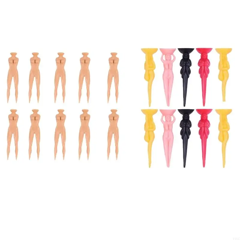 652F 10Pcs Funny Nude Lady Golf Tees Plastic Balls Holder Stand Practice Training Golf Tees Golf Accessories Enduring
652F 10Pcs Funny Nude Lady Golf Tees Plastic Balls Holder Stand Practice Training Golf Tees Golf Accessories Enduring