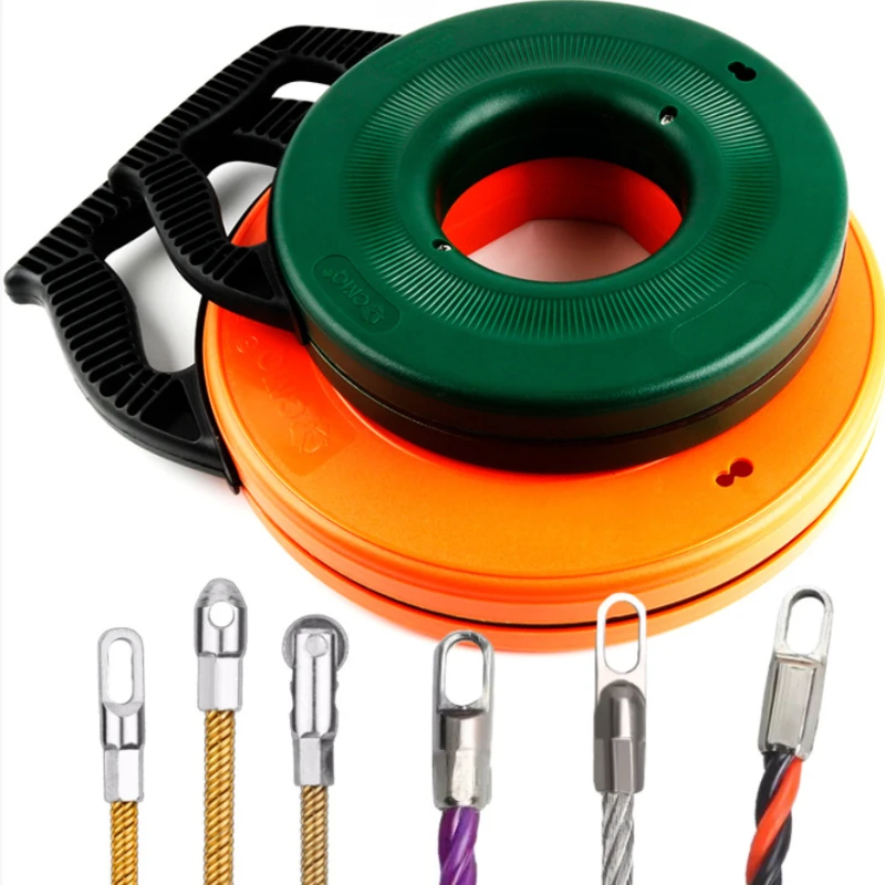 Съемник проводов для электрика. Специальный настенный провод. Направляющая катушки скрытой линии. Проводка скрытого трубопровода. Проводка. Проволока. Тяга проволоки. Magic D.
Съемник проводов для электрика. Специальный настенный провод. Направляющая катушки скрытой линии. Проводка скрытого трубопровода. Проводка. Проволока. Тяга проволоки. Magic D.