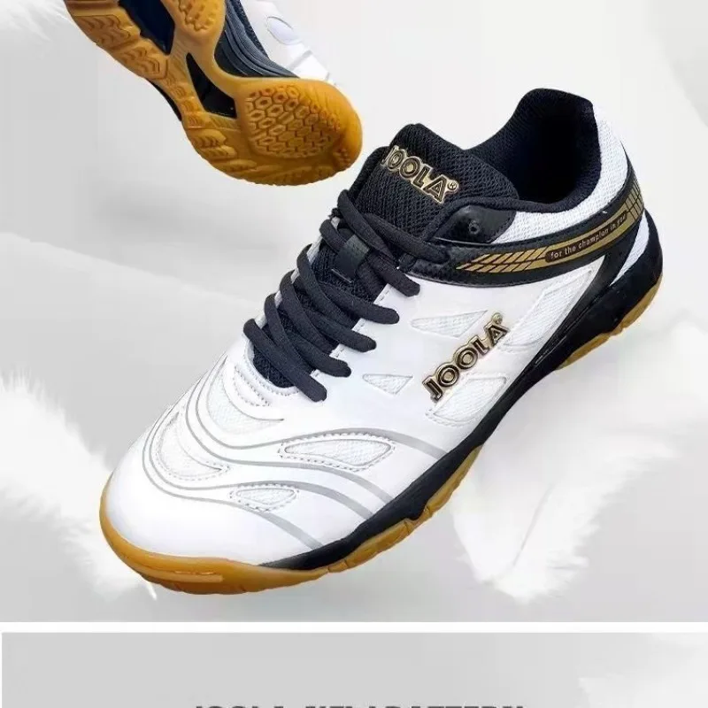 Professional Table Tennis Shoes Women Breathable Badminton Shoes Lady Top Quality Gym Shoes Female Designer Badminton Trainers
Professional Table Tennis Shoes Women Breathable Badminton Shoes Lady Top Quality Gym Shoes Female Designer Badminton Trainers