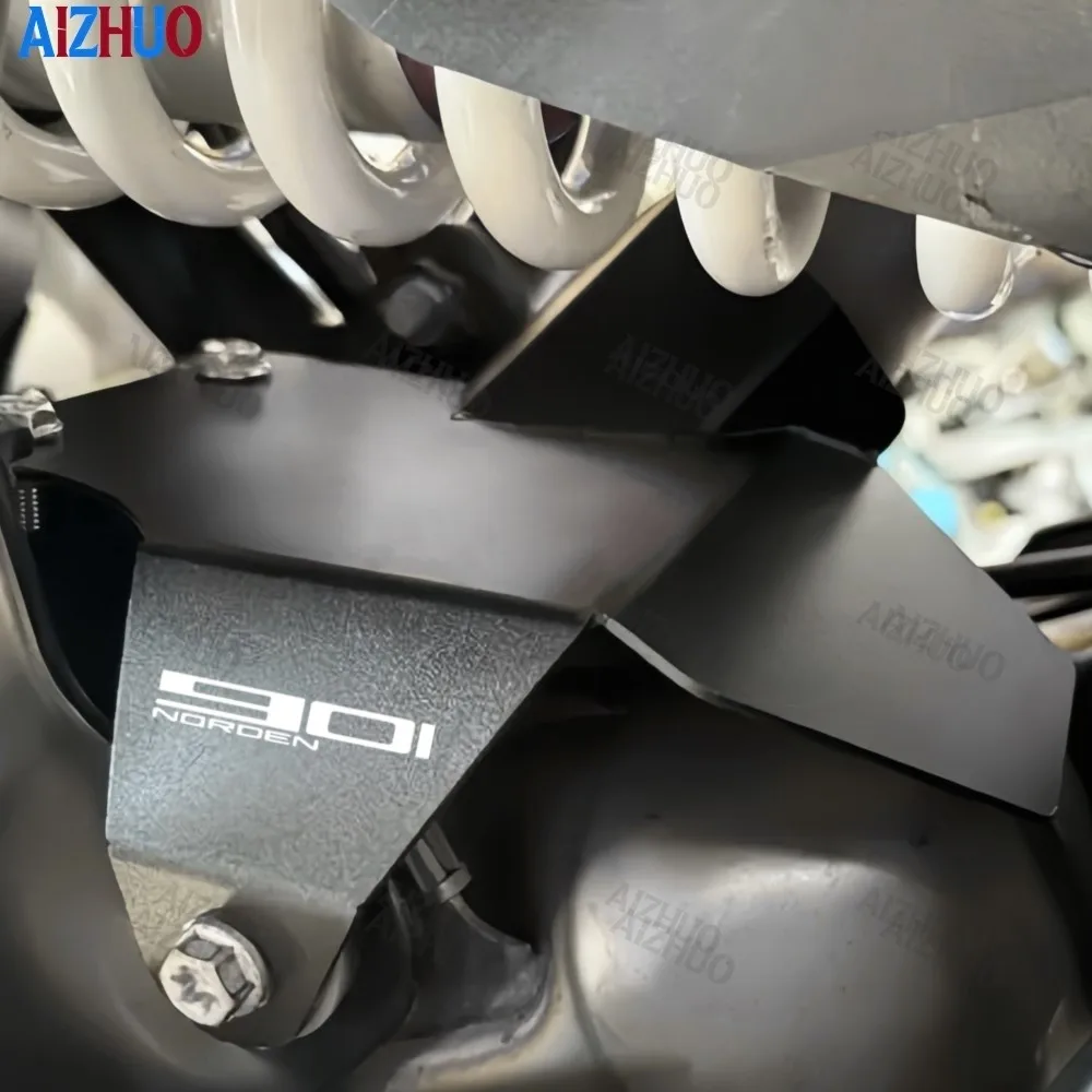 Motorcycle Parts For Husqvarna 901 Norden 2022-2025 2026 90 ADV 890 Adventure R Rear Shock Heat Shield Exhaust Pipe Protection
Motorcycle Parts For Husqvarna 901 Norden 2022-2025 2026 90 ADV 890 Adventure R Rear Shock Heat Shield Exhaust Pipe Protection