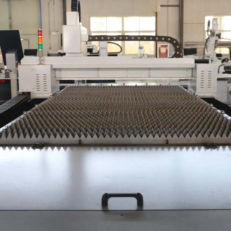 Новый дизайн станок для лазерной резки металла 4000 Вт металлическая сетка станок для лазерной резки с ЧПУ листового металла
Новый дизайн станок для лазерной резки металла 4000 Вт металлическая сетка станок для лазерной резки с ЧПУ листового металла