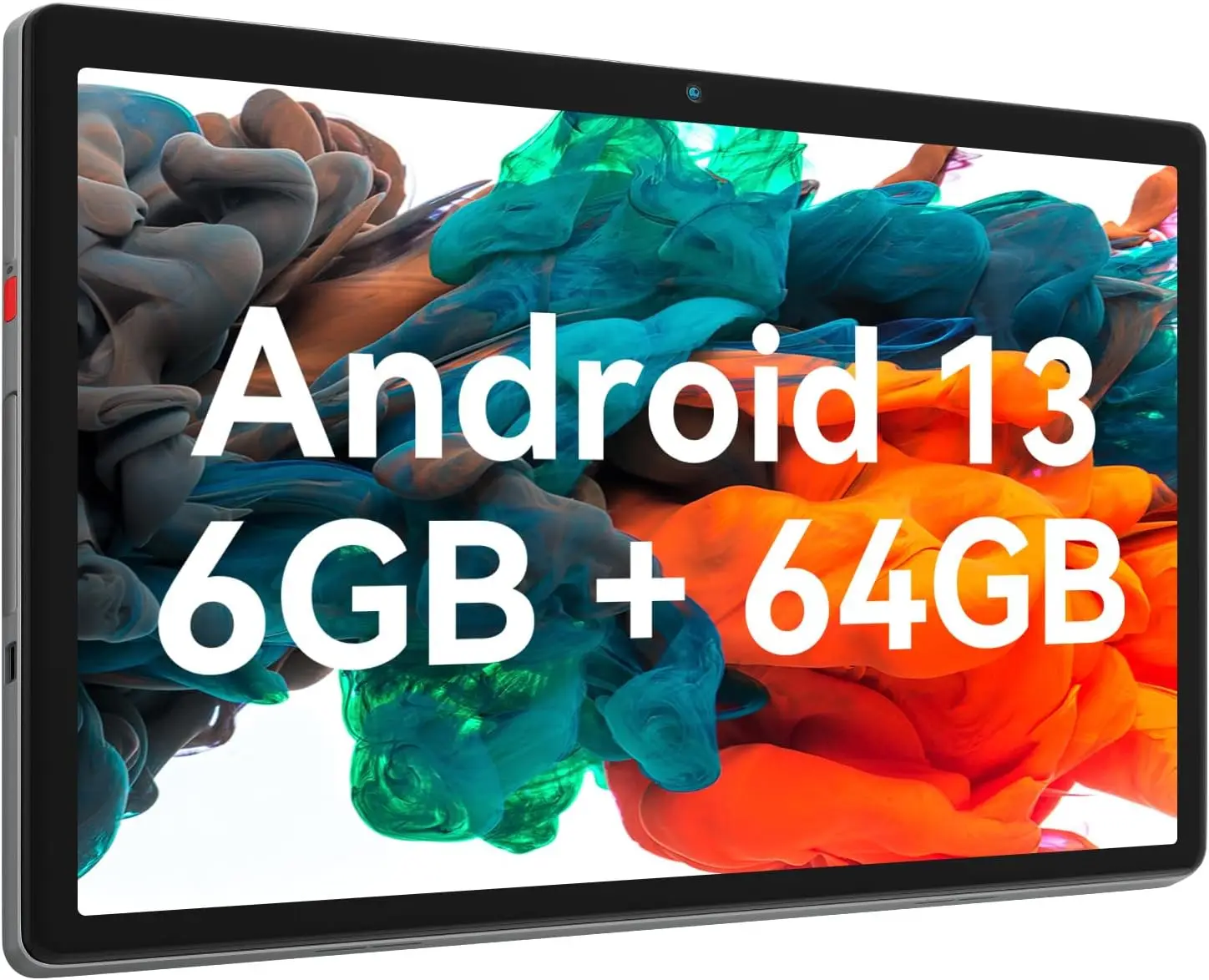 URAO 10.1 Inch Android Tablet 6GB RAM 64GB ROM 128GB Expandable 5000mAh Battery HD Touch Screen Dual Camera WiFi Bluetooth Table
URAO 10.1 Inch Android Tablet 6GB RAM 64GB ROM 128GB Expandable 5000mAh Battery HD Touch Screen Dual Camera WiFi Bluetooth Table
