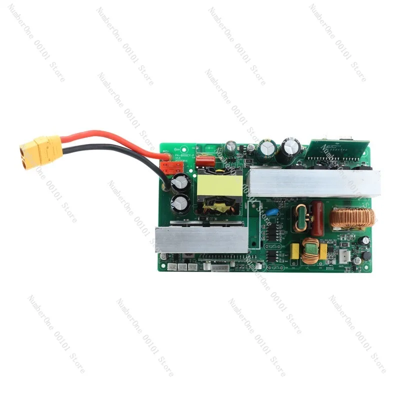 600W700W800W12V24V to 220V Energy Storage Outdoor Car Integrated Pure Sine Wave Inverter Main Board
600W700W800W12V24V to 220V Energy Storage Outdoor Car Integrated Pure Sine Wave Inverter Main Board