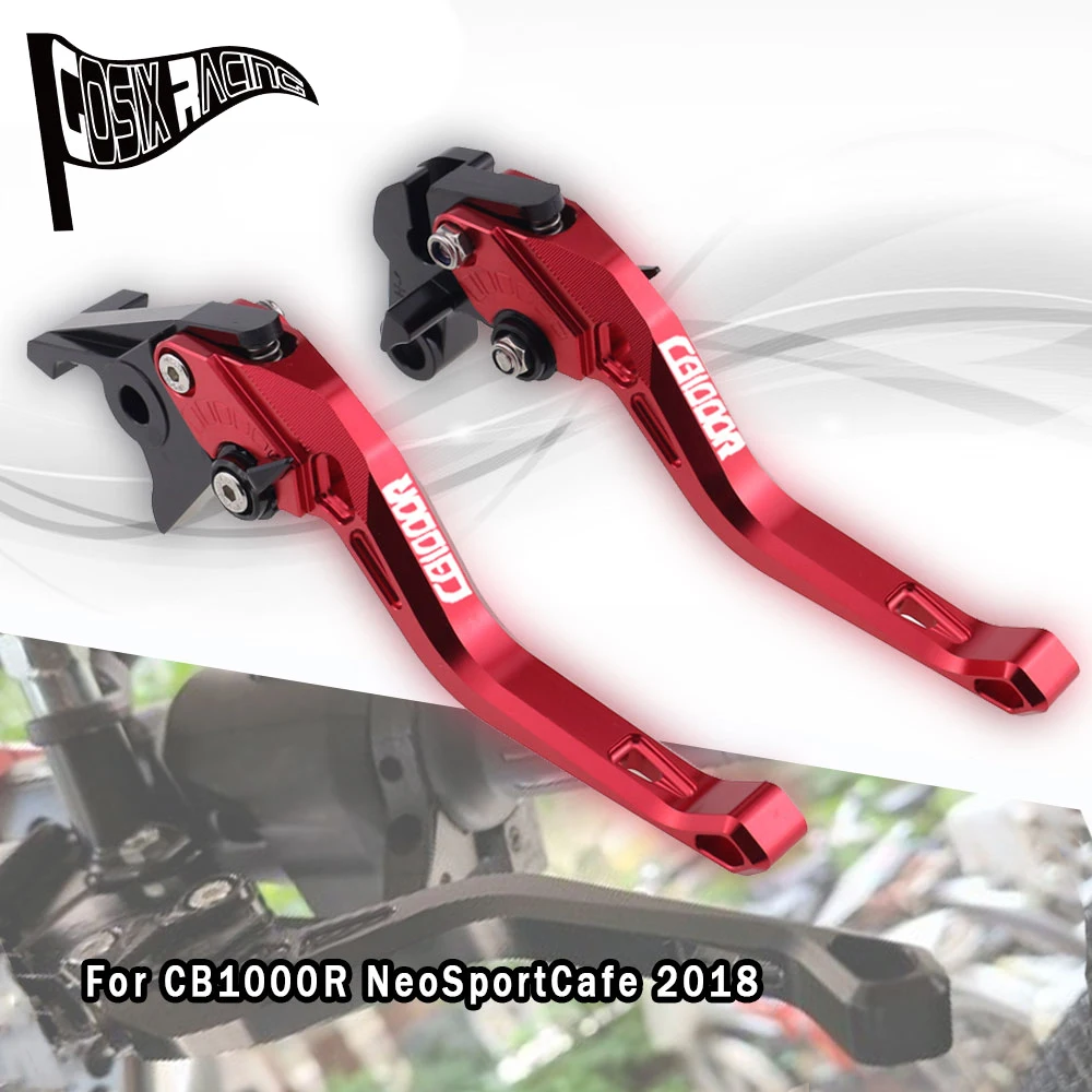 Подходит для CB1000R NeoSportCafe 2018-2022 Короткие тормозные рычаги CB1000R NeoSportCafe аксессуары для мотоциклов с ЧПУ набор регулируемых ручек
Подходит для CB1000R NeoSportCafe 2018-2022 Короткие тормозные рычаги CB1000R NeoSportCafe аксессуары для мотоциклов с ЧПУ набор регулируемых ручек