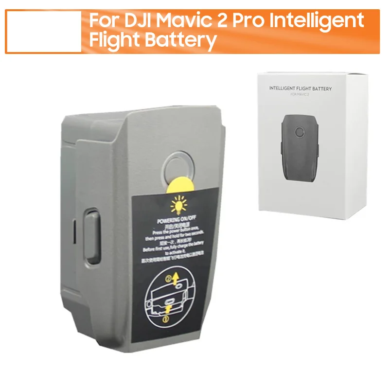 Hight Quality Replacement Battery For DJI Mavic 2 Pro Intelligent Flight Battery DJI Drone Premium Battery 3850mAh
Hight Quality Replacement Battery For DJI Mavic 2 Pro Intelligent Flight Battery DJI Drone Premium Battery 3850mAh