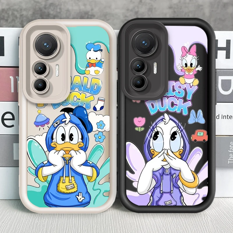 Disney Donald Duck Cute Eye Ladder For Xiaomi MI 14 12T 11 Lite Poco M3 X5 X4 F5 F4 F3 F2 GT Pro 5G Cover Phone Case
Disney Donald Duck Cute Eye Ladder For Xiaomi MI 14 12T 11 Lite Poco M3 X5 X4 F5 F4 F3 F2 GT Pro 5G Cover Phone Case