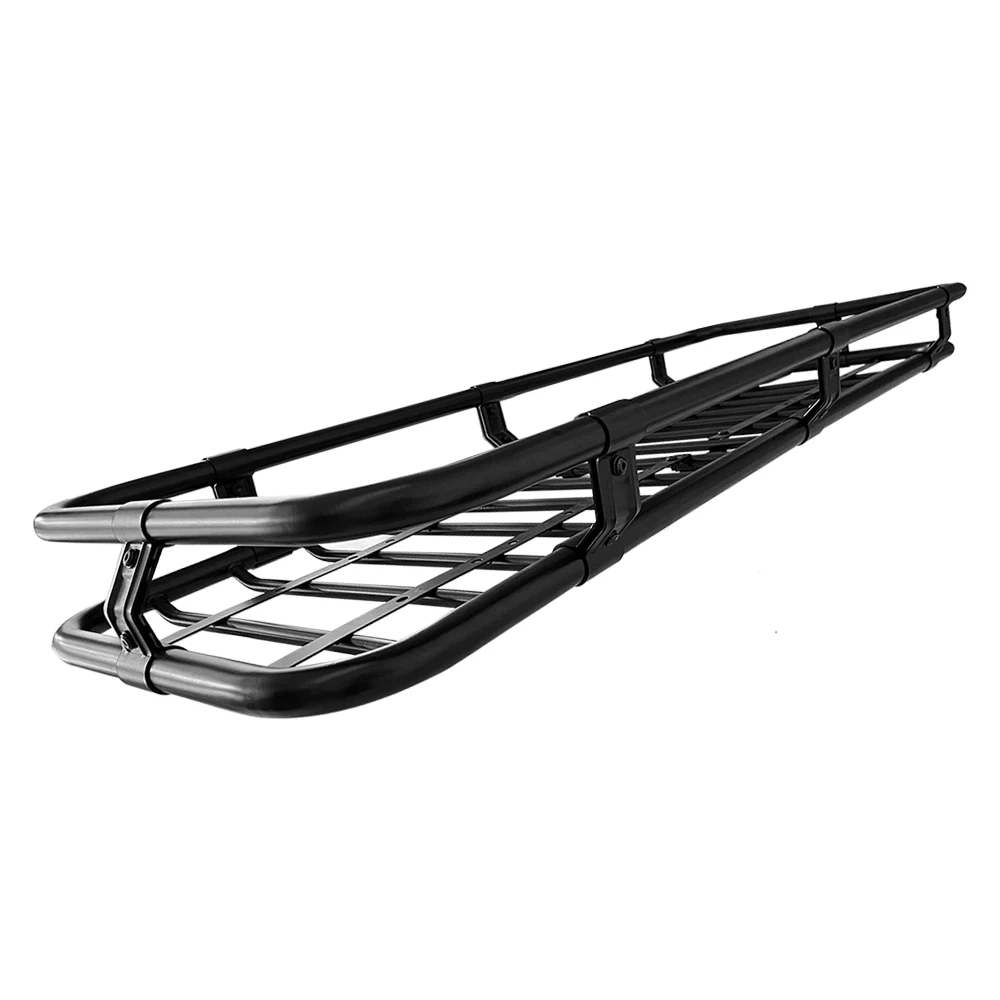 Universal Steel 4 Runner Car Roof Luggage Rack Cargo Carrier Roof Basket
Universal Steel 4 Runner Car Roof Luggage Rack Cargo Carrier Roof Basket