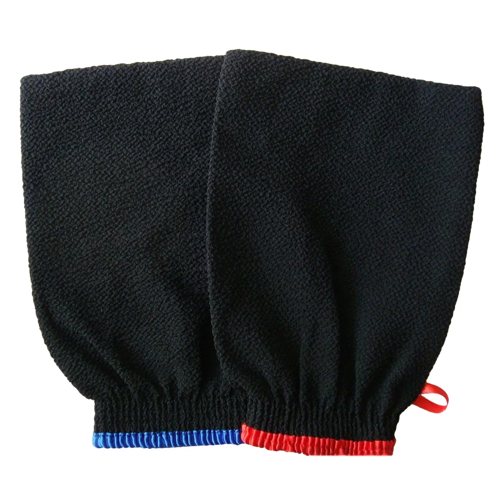 2pcs Bath Exfoliating Scrub Gloves Bath Shower Sauna Scrubber Mitt for Men Women (Random Color) body brush glove
2pcs Bath Exfoliating Scrub Gloves Bath Shower Sauna Scrubber Mitt for Men Women (Random Color) body brush glove