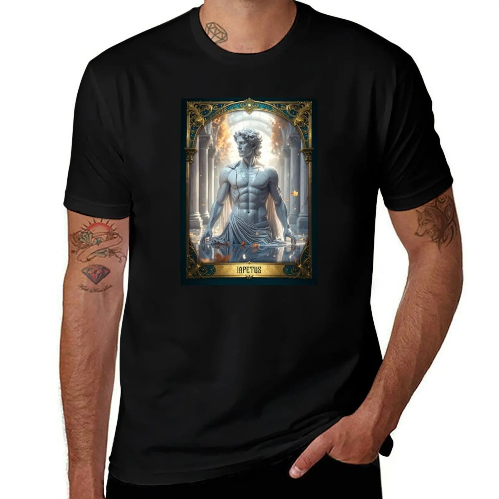 Iapetus T-Shirt gifts for boyfriend funny meme t-shirts summer top affliction shirts mens t shirts pack
Iapetus T-Shirt gifts for boyfriend funny meme t-shirts summer top affliction shirts mens t shirts pack