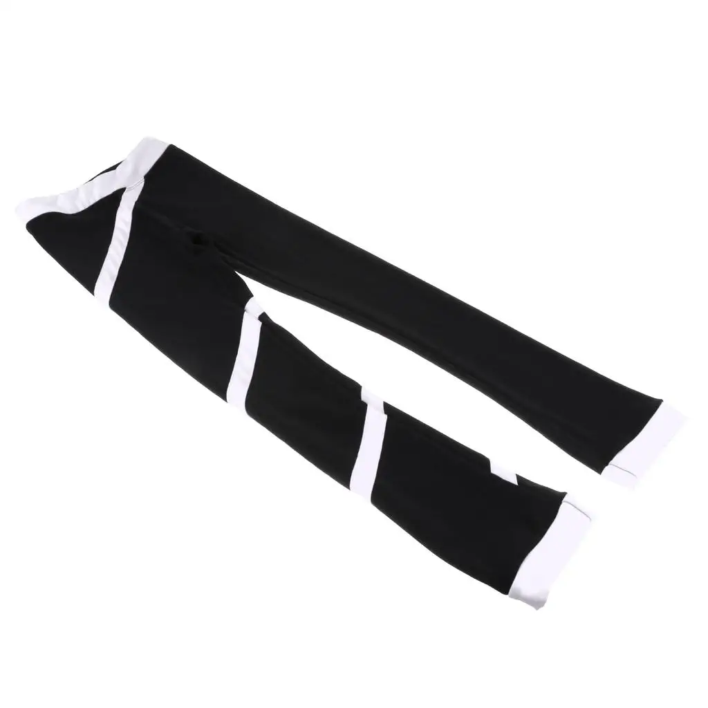 Figure Skating Skinny Spiral Fleece Pants Protective Skate Clothing Tights Skating Wear for Child Winter Sports
Figure Skating Skinny Spiral Fleece Pants Protective Skate Clothing Tights Skating Wear for Child Winter Sports