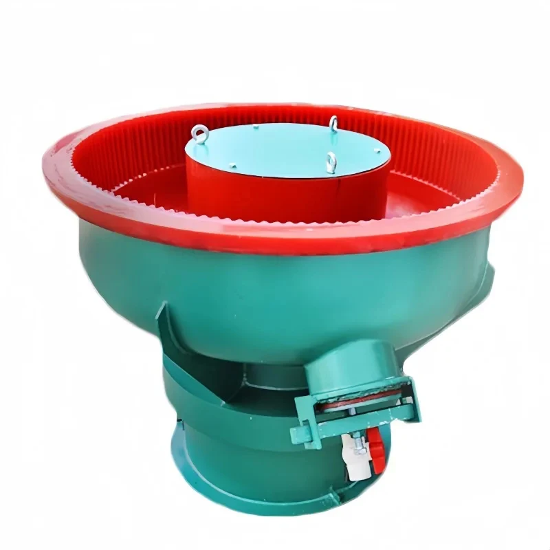 For Metal New Design Deburring And Vibrating Polishing Vibration Grinding Machine
For Metal New Design Deburring And Vibrating Polishing Vibration Grinding Machine