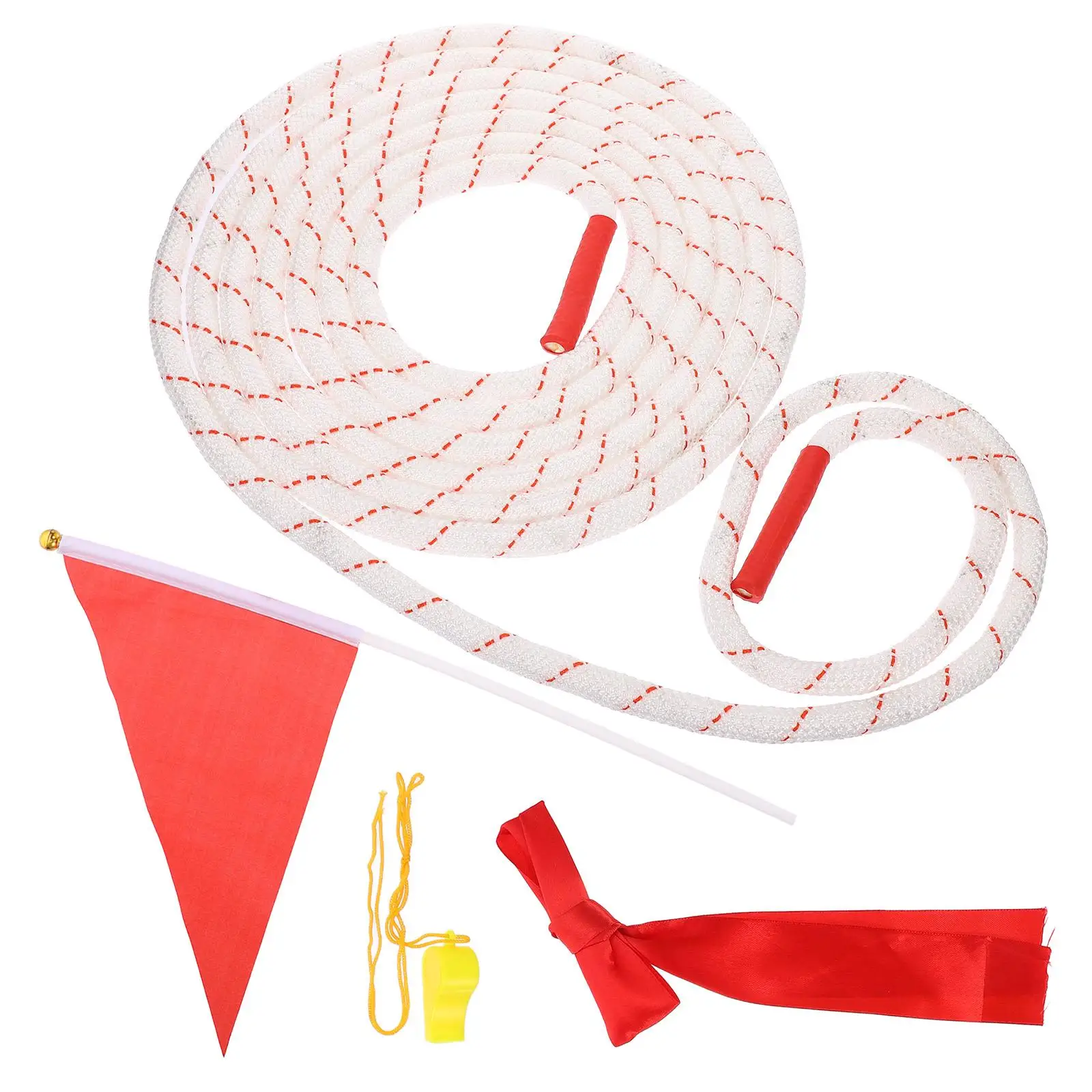 5m Rope Durable Material Teamwork Game Sports Toy Pulling Rope for Kids Outdoor Activity
5m Rope Durable Material Teamwork Game Sports Toy Pulling Rope for Kids Outdoor Activity