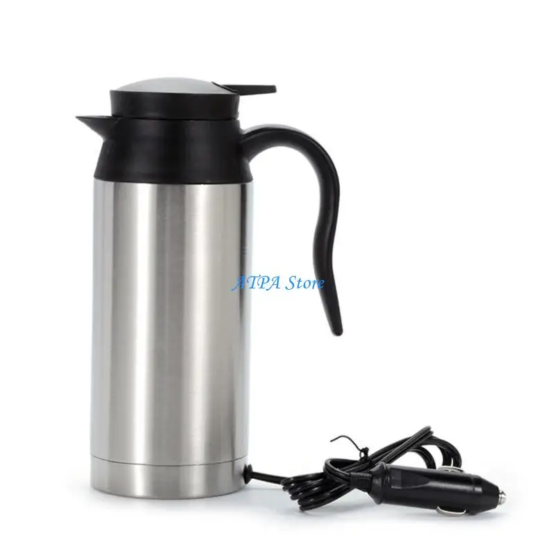 U13C 12/24V Portable Car Heating Cup Electric Kettle Water Warmer Bottle Heating Cup
U13C 12/24V Portable Car Heating Cup Electric Kettle Water Warmer Bottle Heating Cup