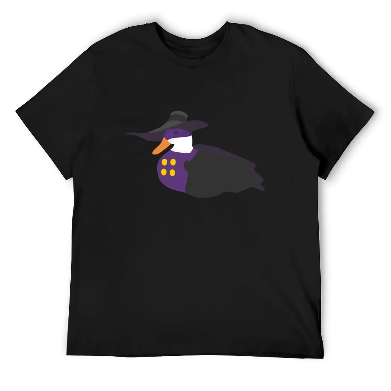 Darkwing Decoy T-Shirt designer shirts anime vintage clothes aesthetic clothes Men's t-shirt
Darkwing Decoy T-Shirt designer shirts anime vintage clothes aesthetic clothes Men's t-shirt
