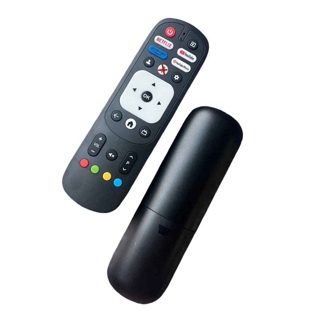 Новый инфракрасный пульт дистанционного управления, подходящий для JVC Smart Android TV LT-32N3135A, EC40V2FA, EC32V2HA, LT65N7115AM 50PFL5766/F7.
Новый инфракрасный пульт дистанционного управления, подходящий для JVC Smart Android TV LT-32N3135A, EC40V2FA, EC32V2HA, LT65N7115AM 50PFL5766/F7.