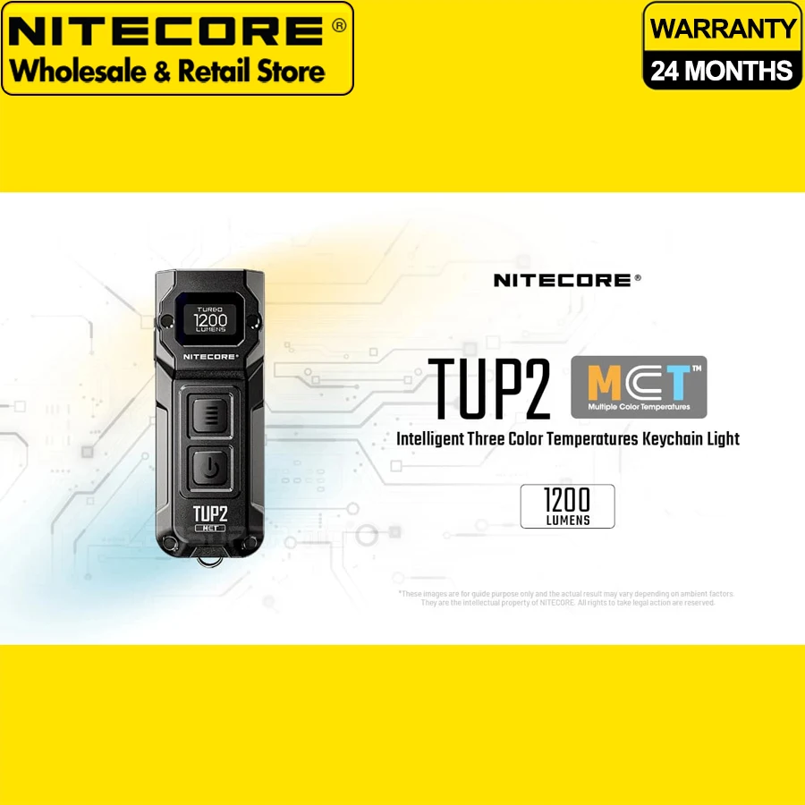 1200 люмен NITECORE TUP2 EDC фонарик интеллектуальный трехцветный брелок с температурой и OLED-дисплеем в реальном времени
1200 люмен NITECORE TUP2 EDC фонарик интеллектуальный трехцветный брелок с температурой и OLED-дисплеем в реальном времени